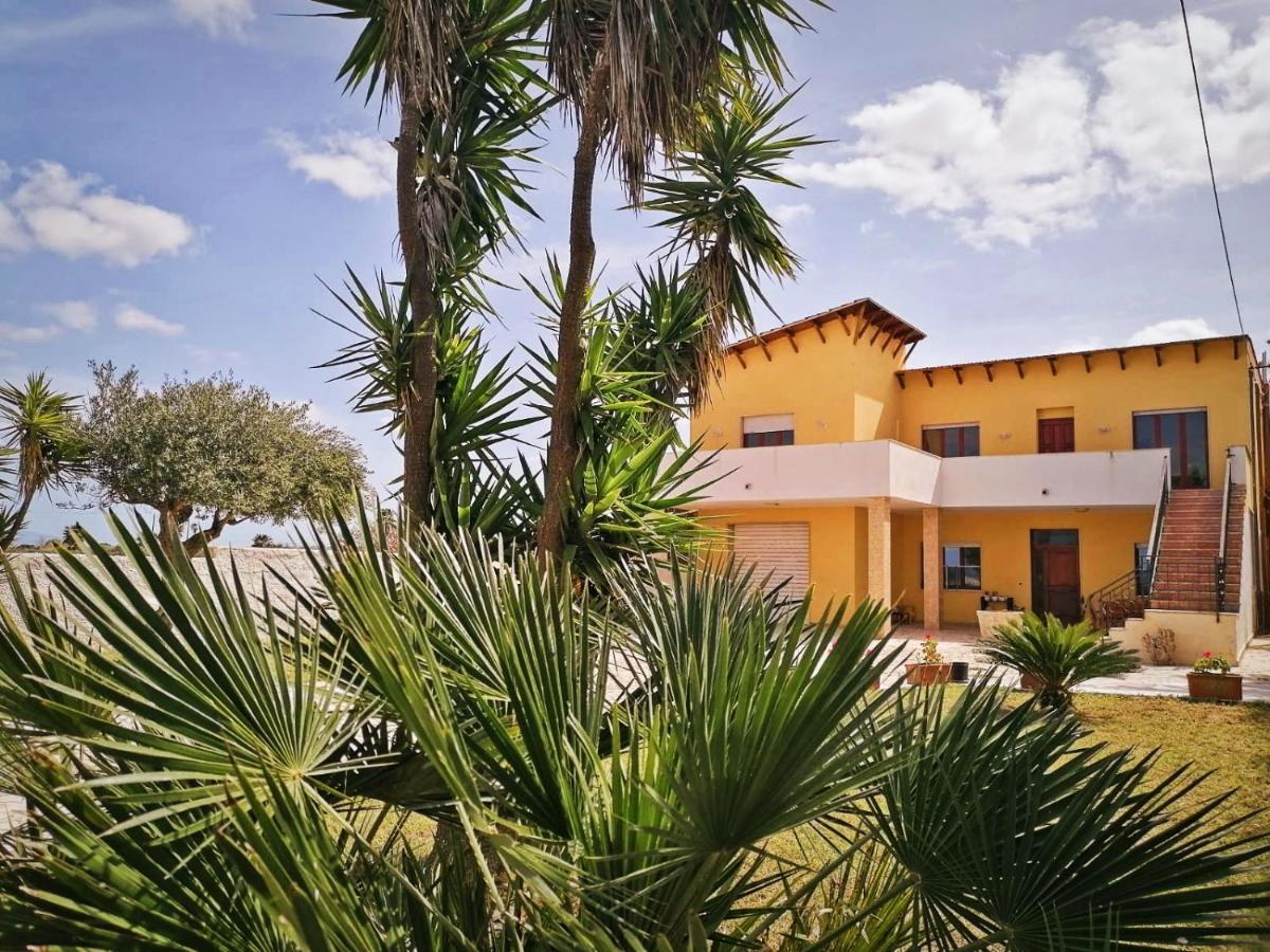 Casita Spagnola マルサラ エクステリア 写真