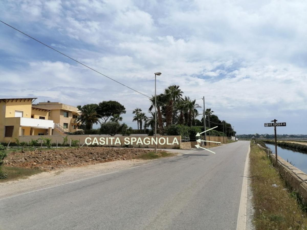 Casita Spagnola マルサラ エクステリア 写真