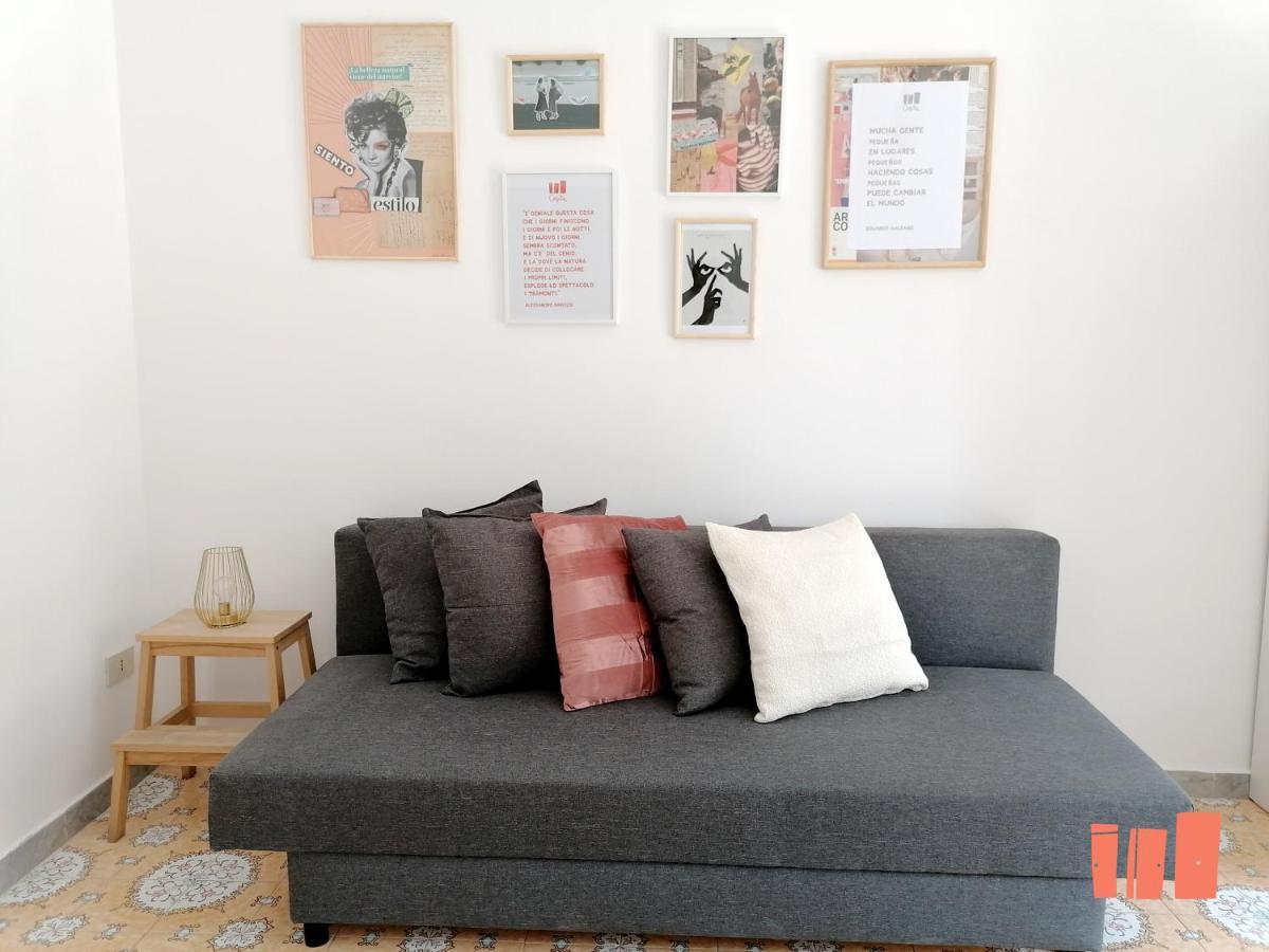 Casita Spagnola マルサラ エクステリア 写真